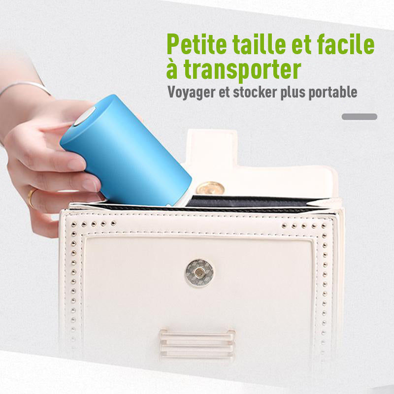 Ciaovie Mini-Vakuumpumpe med Automatisk Komprimering | Skanto