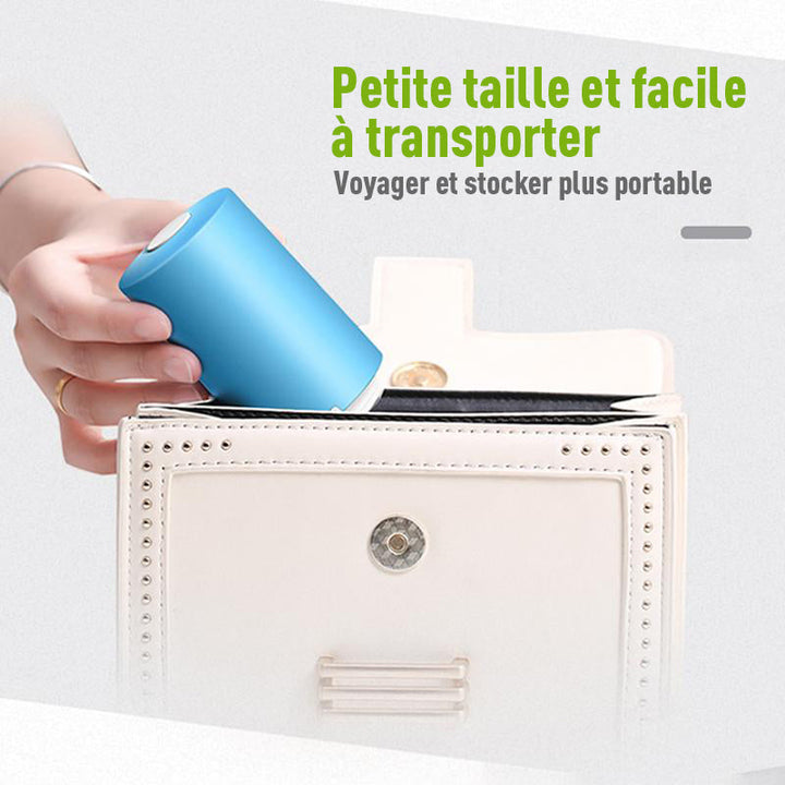 Ciaovie Mini-Vakuumpumpe med Automatisk Komprimering | Skanto