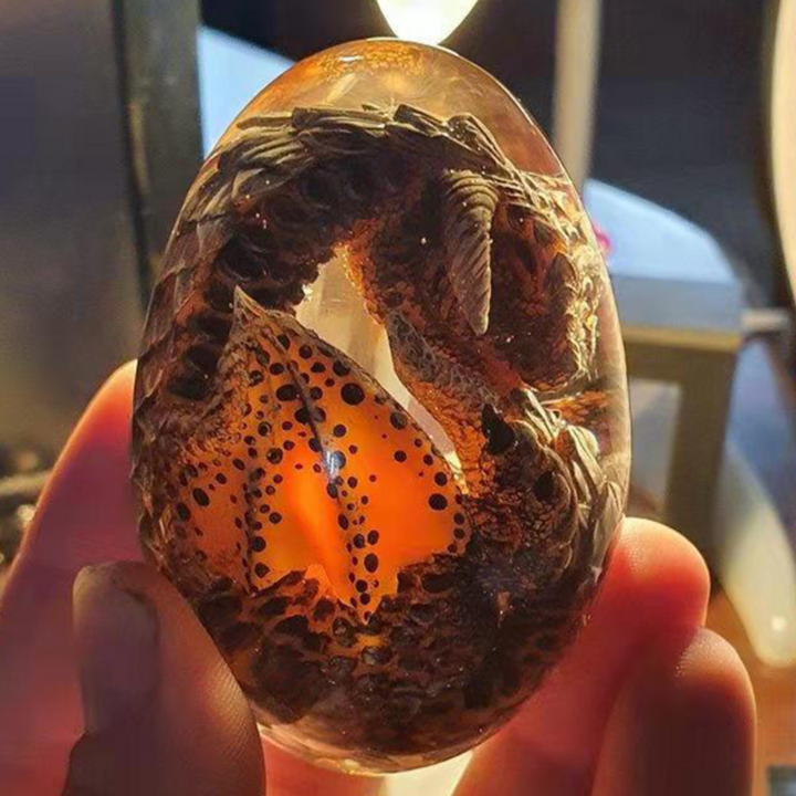 LAVA DRAGON EGGS Skanto