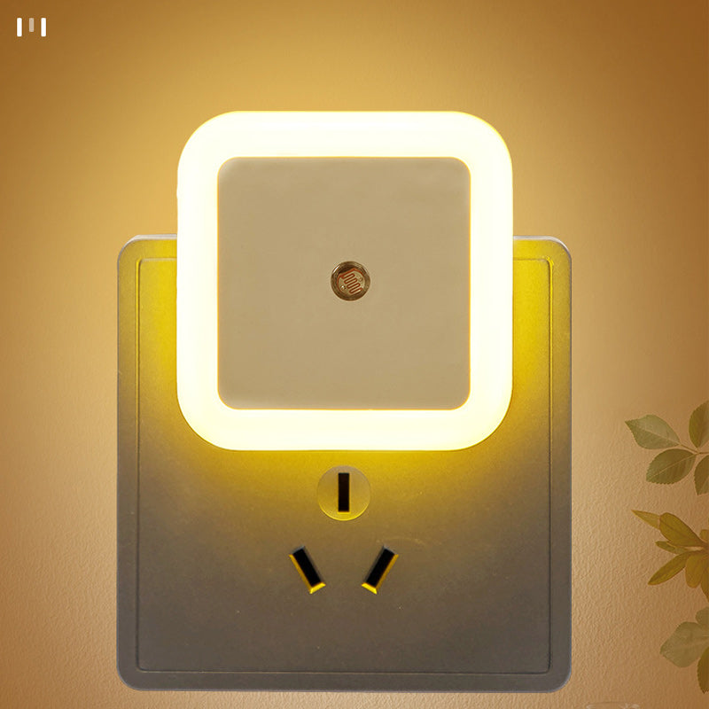 Lysaktivert sensor LED nattlys | Skanto