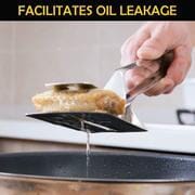 Rustfritt Stål Doblesidig Spade Klemme | Skanto