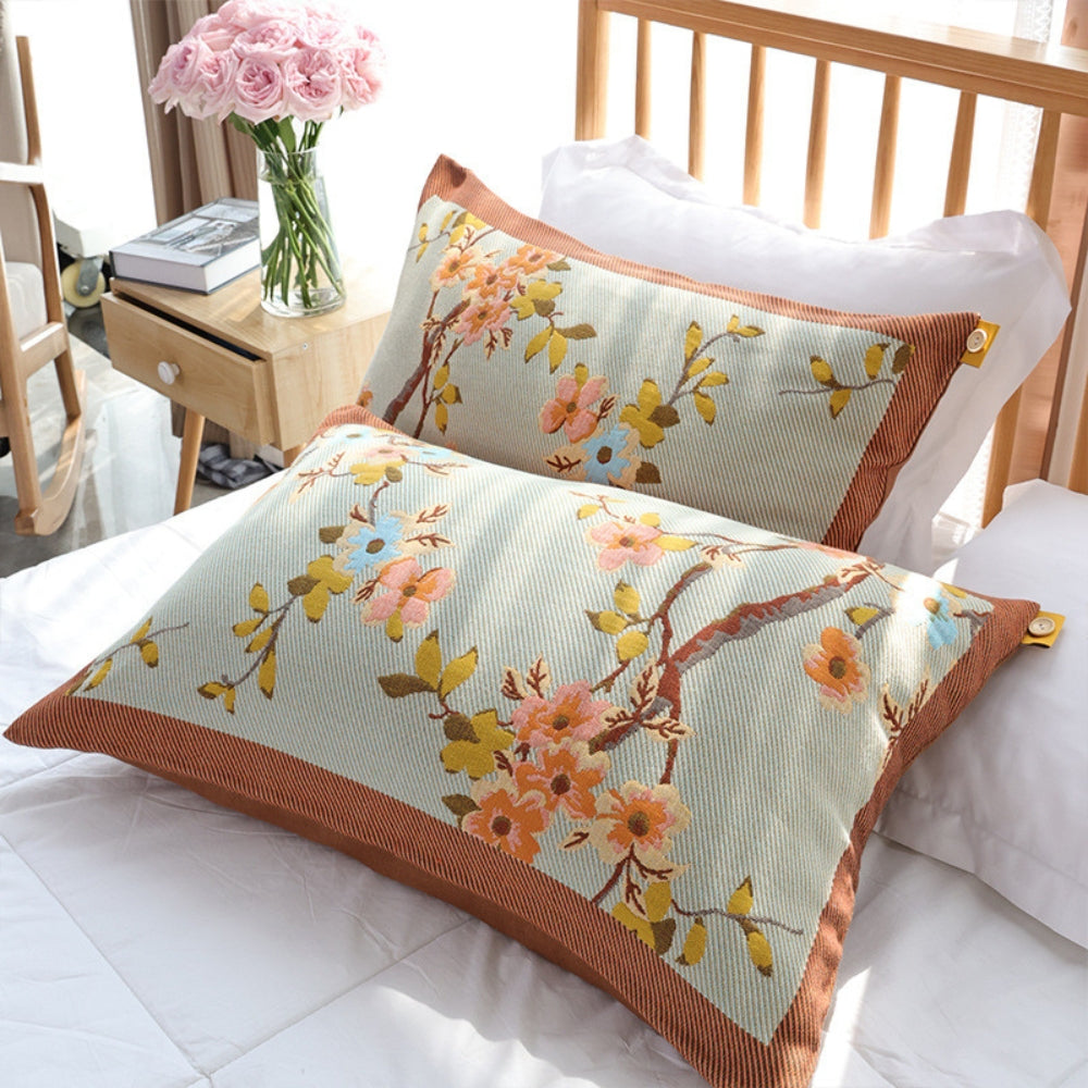 Skanto | Ornate Heritage Kottontrekk Sett