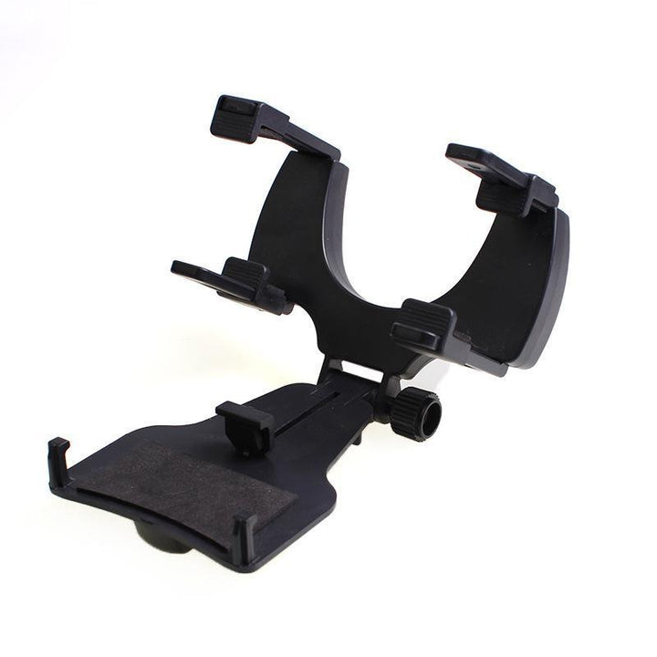 Telefonholder for bakspeilet i bilen | Skanto