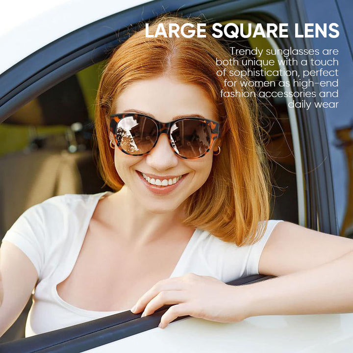 Skanto | Fit Over Glasses Solbriller