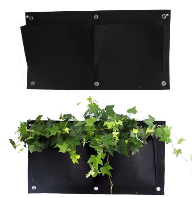 Skanto | Planteveggposer for hage – Vertikal planter for innendørs og utendørs