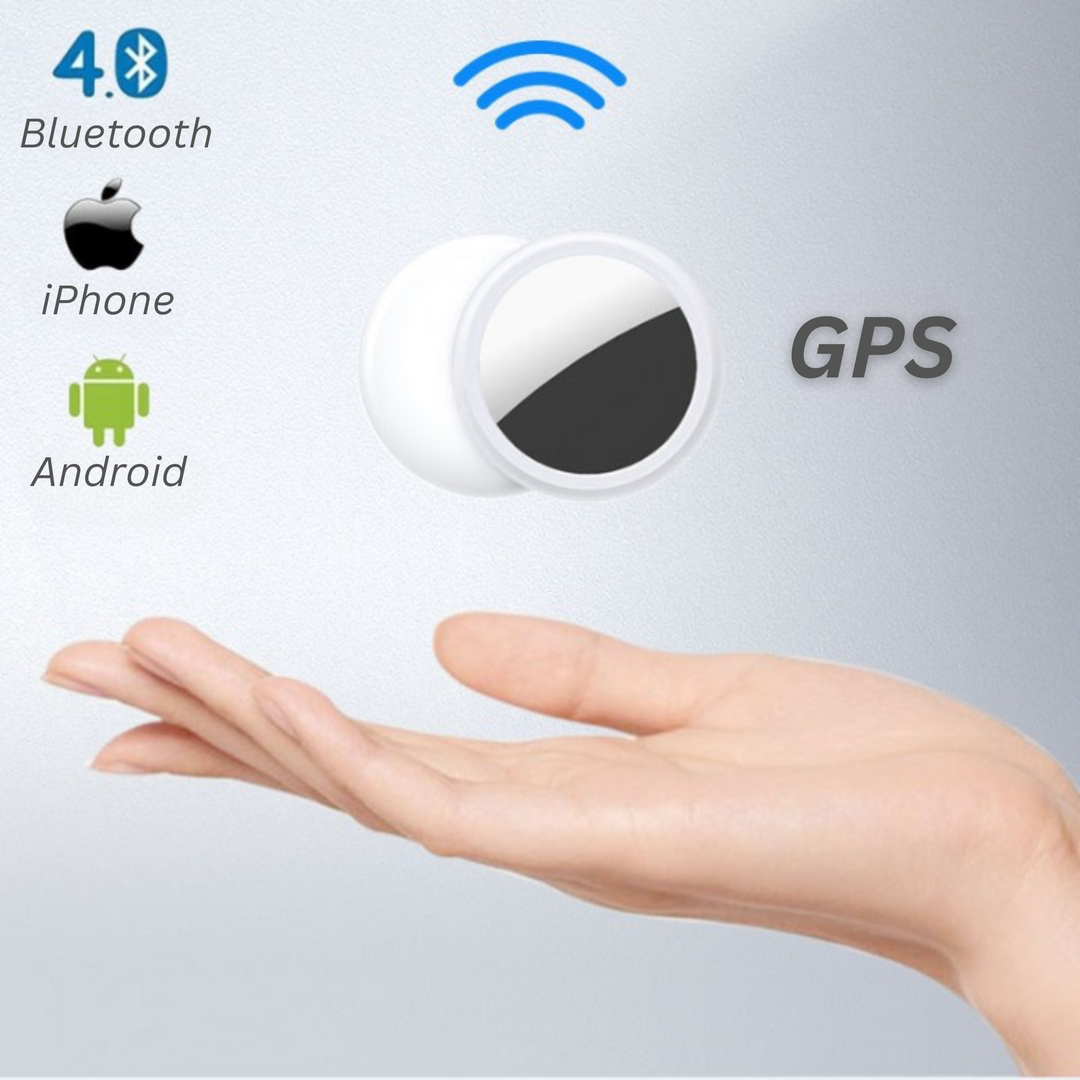 Mini GPS Sporingsenhet – 2 Delt Sett | Skanto