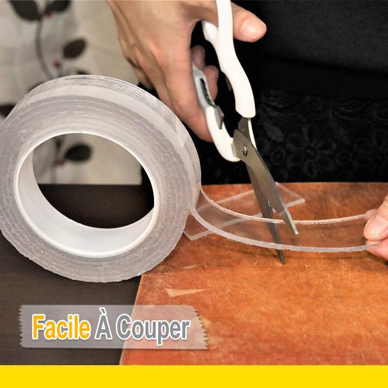Ikke-klebende og vaskbar tape | Skanto
