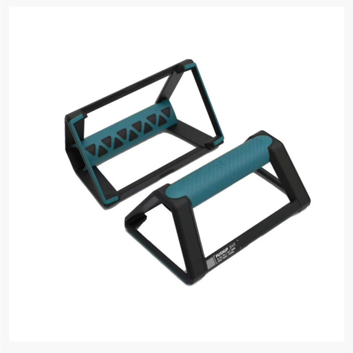 Skanto | Solid Push Up Stativer med Hel Rutsjfritt Base, Ergonomisk Design, for Menn og Kvinner, for Hjem, Gym Fitness, Kroppsbygging, Muskeltrening & Trening