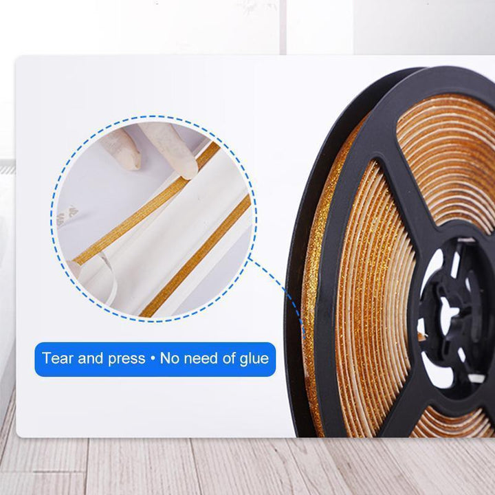 Keramisk flis muggproof gap tape (én rull 6m) | Skanto