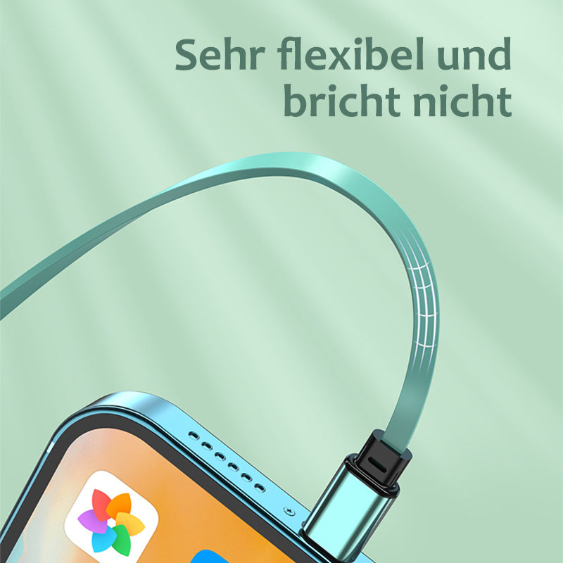 Skanto | 3 i 1 mobil ladeledning