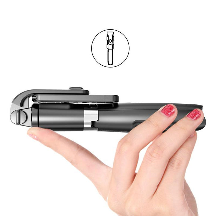 Skanto | 3 i 1 Bluetooth Selfiestang