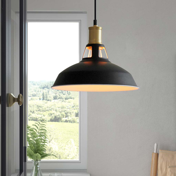 Skanto | Modern Colorful Metal Pendant Lamp