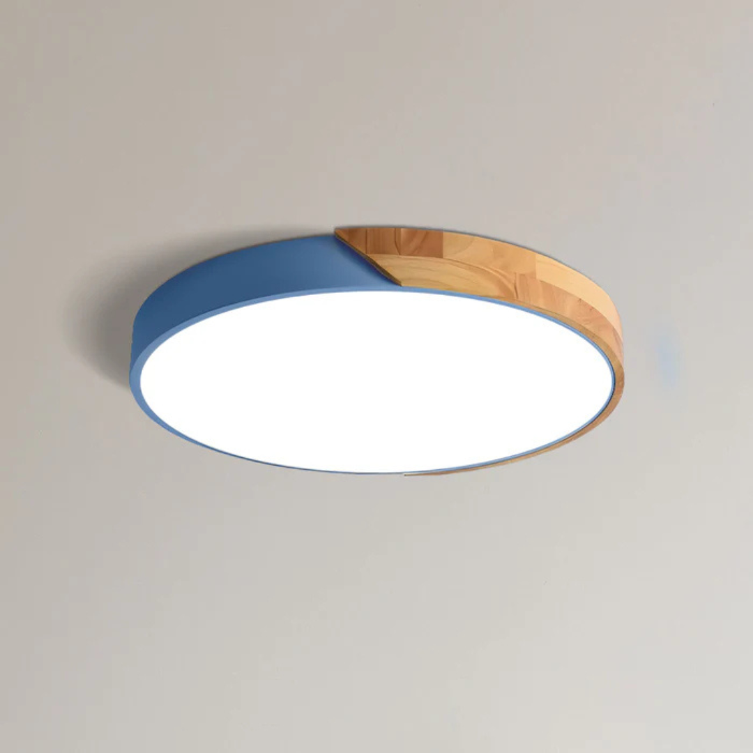 Skanto | Elegant LED taklampe i skandinavisk stil