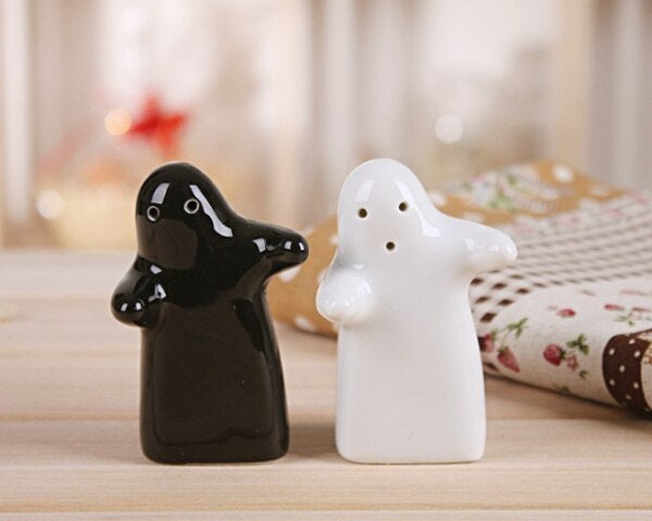 Skanto | 2PCS Love Hug Krydderi Shake Sett