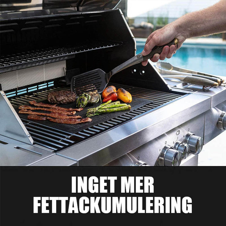 Skanto | Bbq Grill mesh / Grill matte