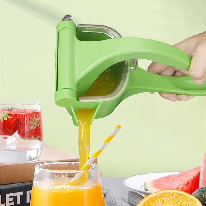 Tungt manuelt fruktsafter | Skanto