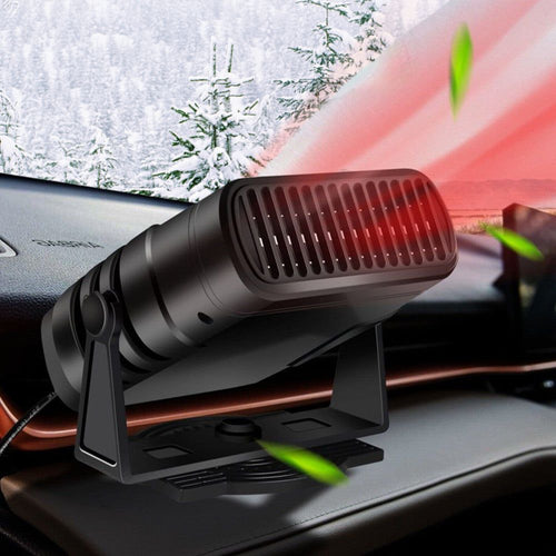 Skanto | 12V Automotive Bærbar Bilvarmer