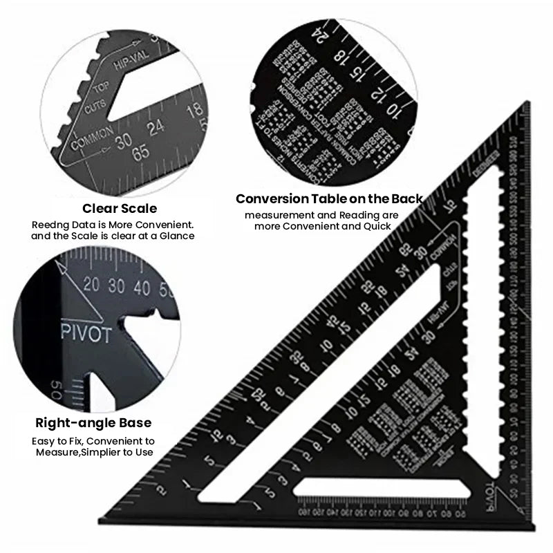 Aluminiumlegering trebearbeidingsverktøy | Skanto
