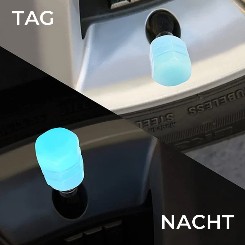 Skanto | Universale fluorescerende dekkventilhetter