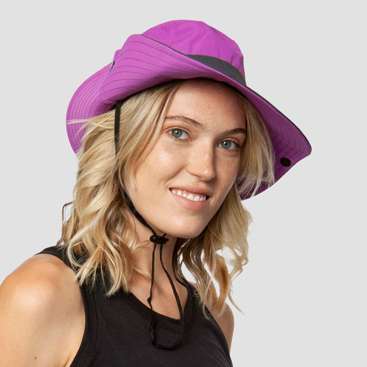 SunWise UV Beskyttelse Sammenleggbar Solhatt