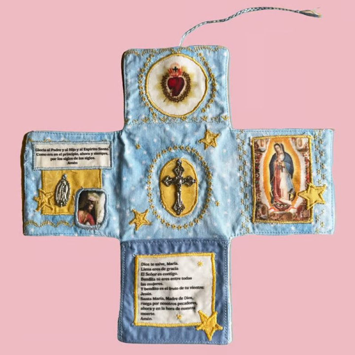 Skanto | Håndlaget Andakts Pocket Book – Tro Utgave