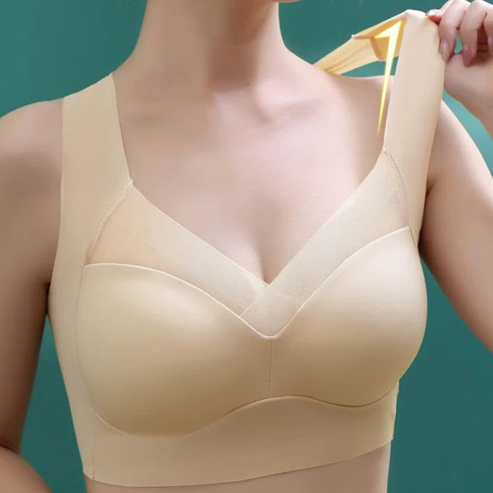 Skanto | Sommer Sexy Push Up Trådløse BH-er