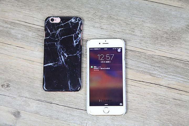 Milanese Marble iPhone-deksler | Skanto