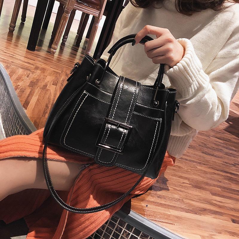 Skanto | Ny Retro Bucket Bag