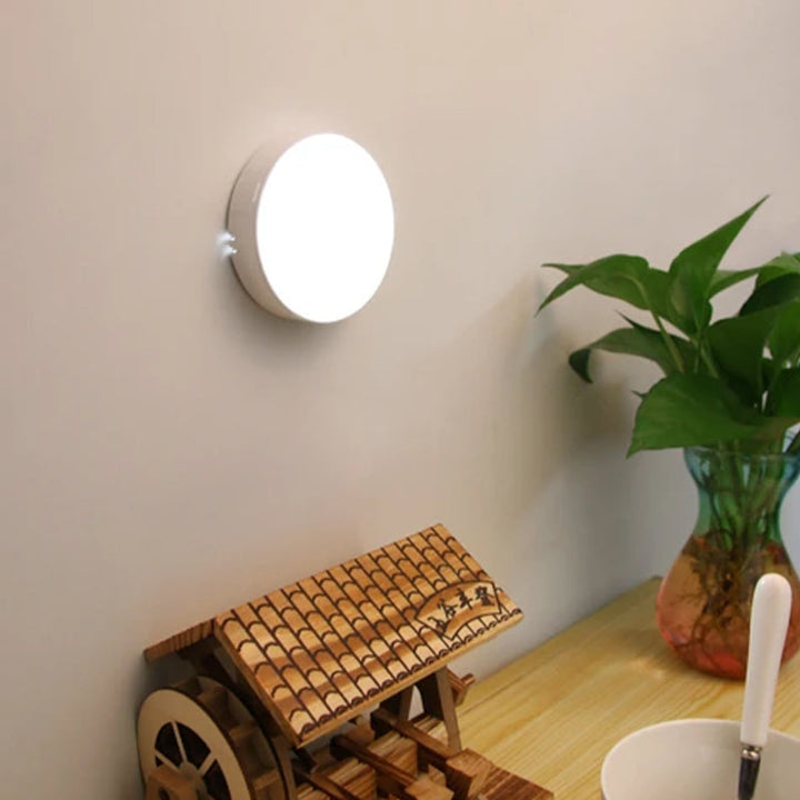 Skanto | Intelligent Human Induction LED Nattlys