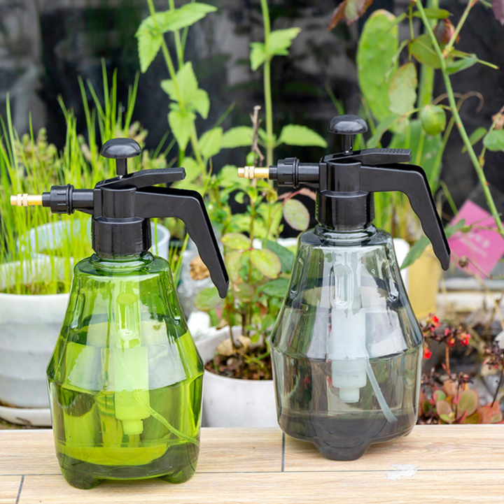 Skanto | Trykkpumpe Sprayflaske – Manuell Sprayflaske forhage- og plantepleie