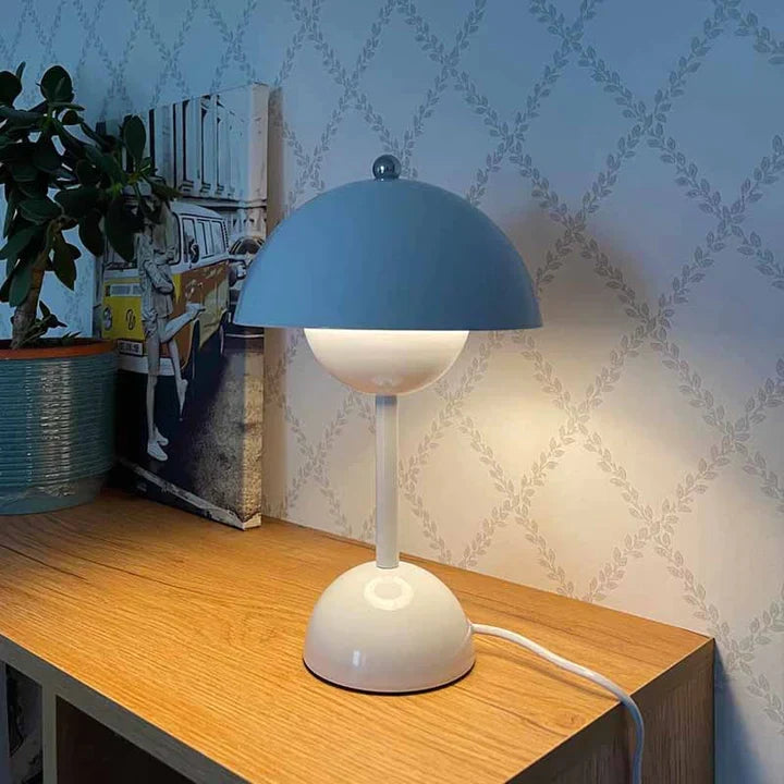 Skanto | Luksuriøs moderne nordisk bordlampe