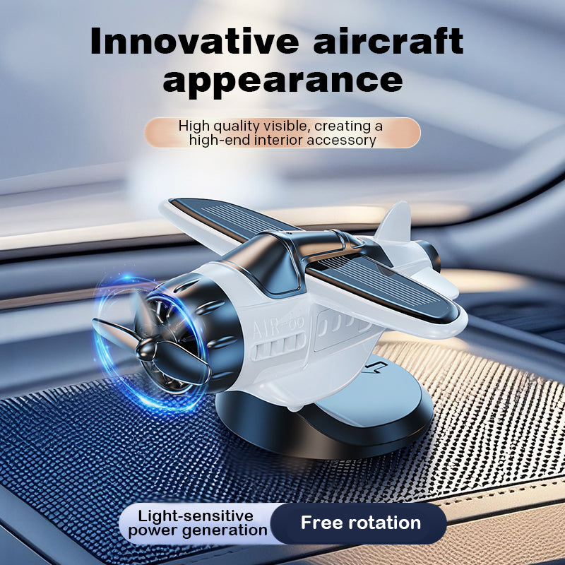 Skanto | Solcelledrevet flyformet bilornamenter