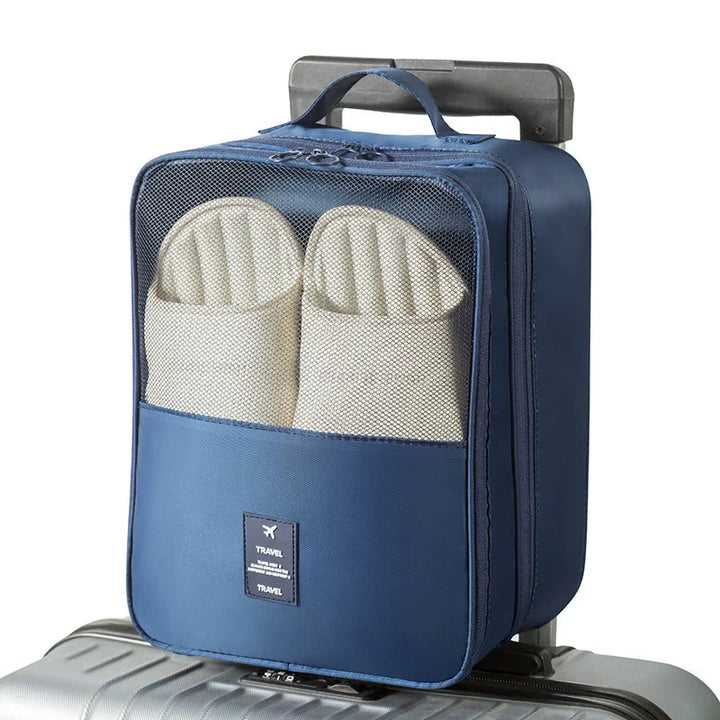Skanto | Dobbel Lag Reisesko Bag