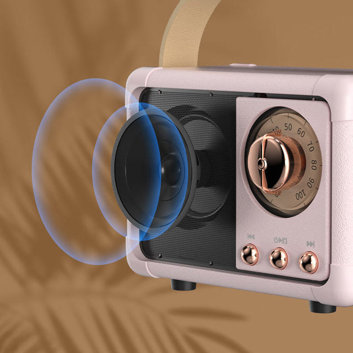 Skanto | Formet Bluetooth Høyttaler