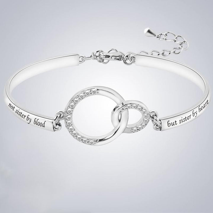 Skanto | Vennskap Charm Inspirerende Armbånd