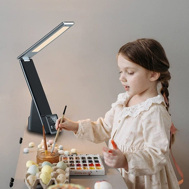 Multi-Funksjons Bordlampe | Skanto