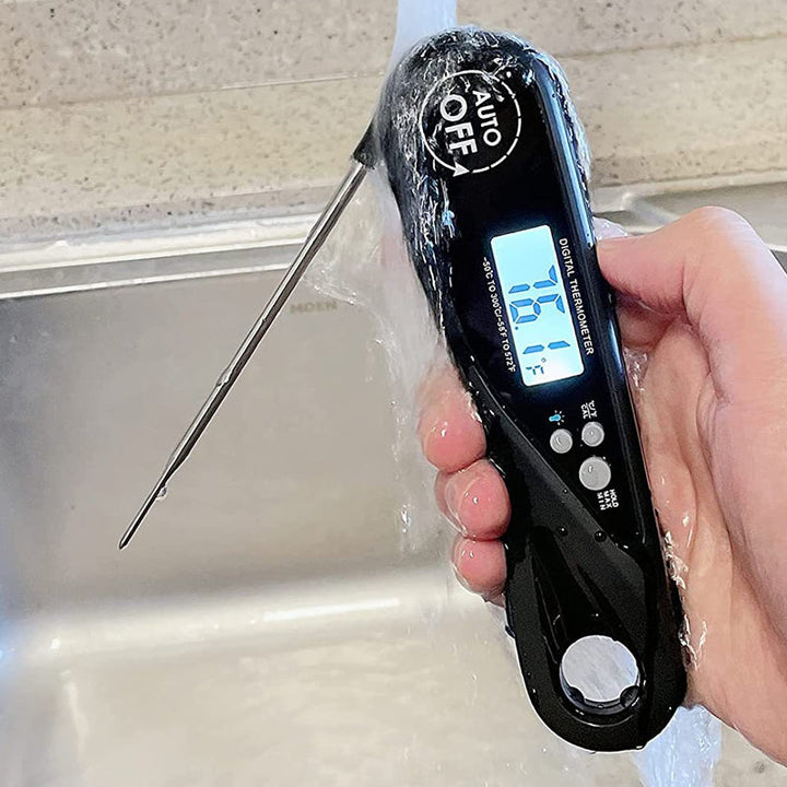 Folding Food Thermometer | Skanto
