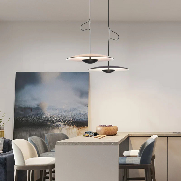 Skanto | Industriell Pendellampe