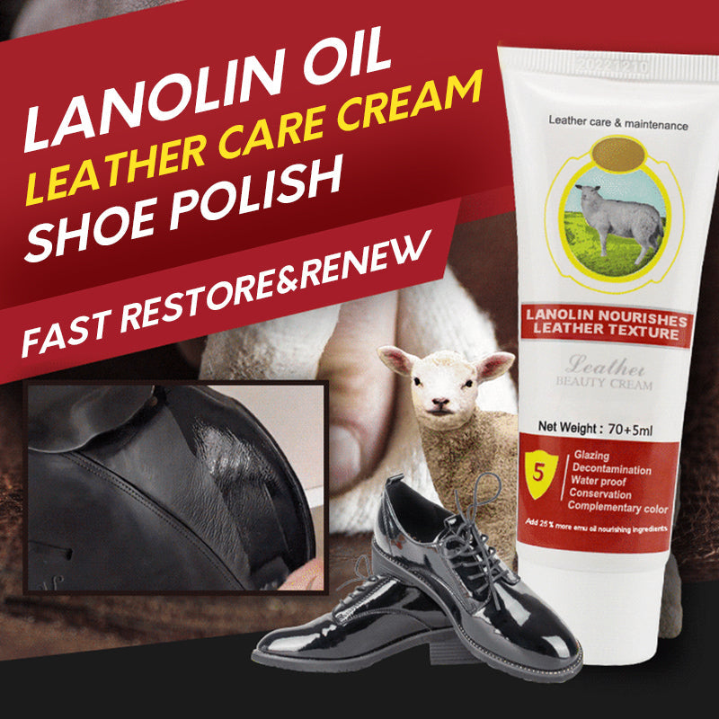 Lanolin Oil Lærholdighetskrem | Skanto