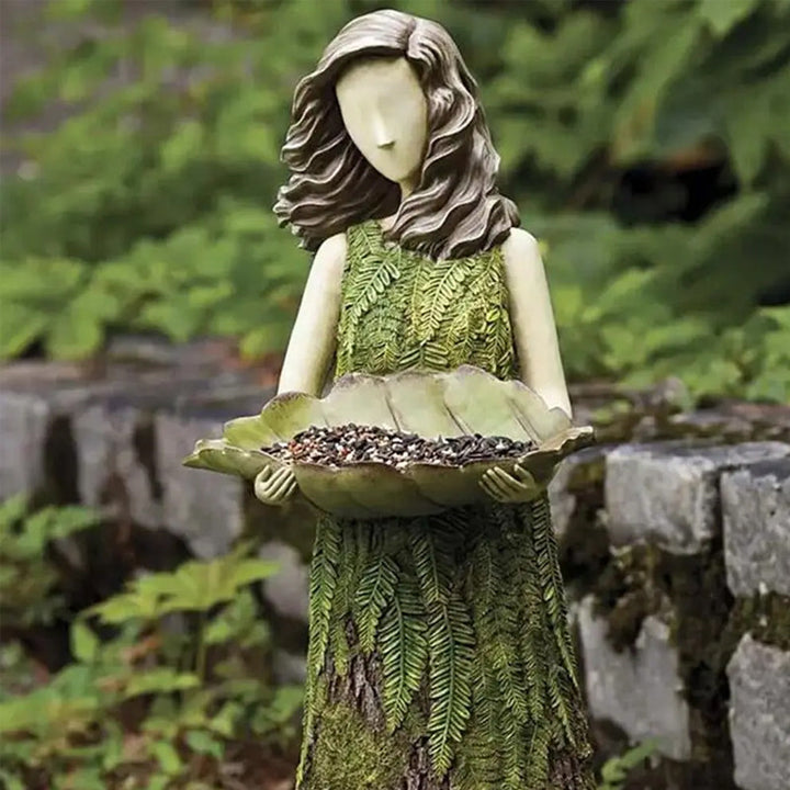 Forest Girl Fugl Matare | Skanto
