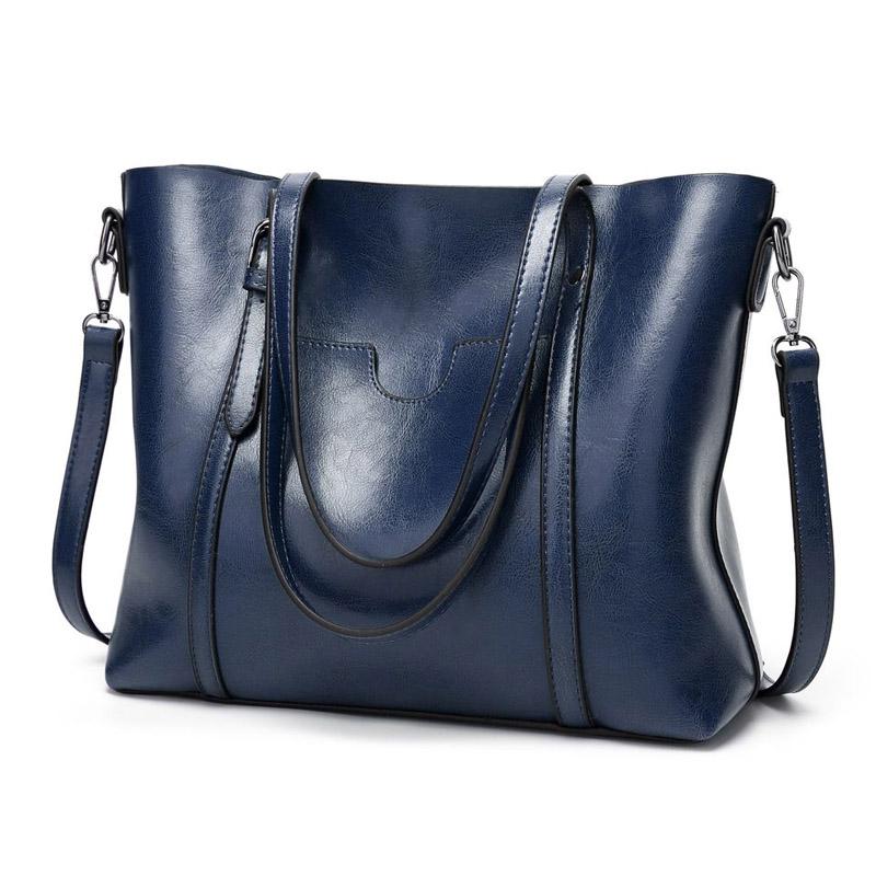Stor kapasitet tote bag | Skanto