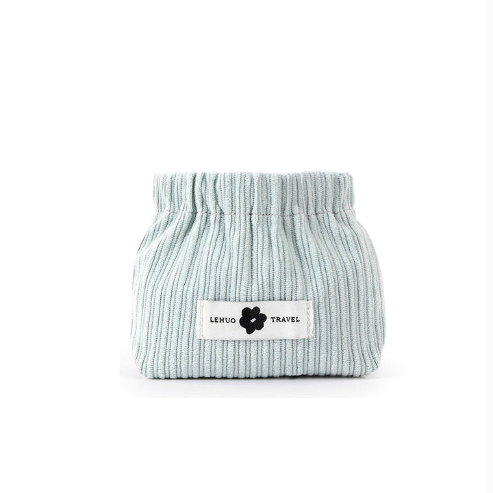 Cordfløyels elastisk snøre organizer | Skanto