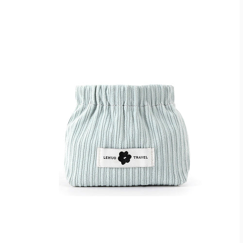 Cordfløyels elastisk snøre organizer | Skanto