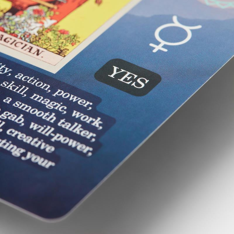 Lær Tarot Kortstokk med Betydninger på Det | Skanto