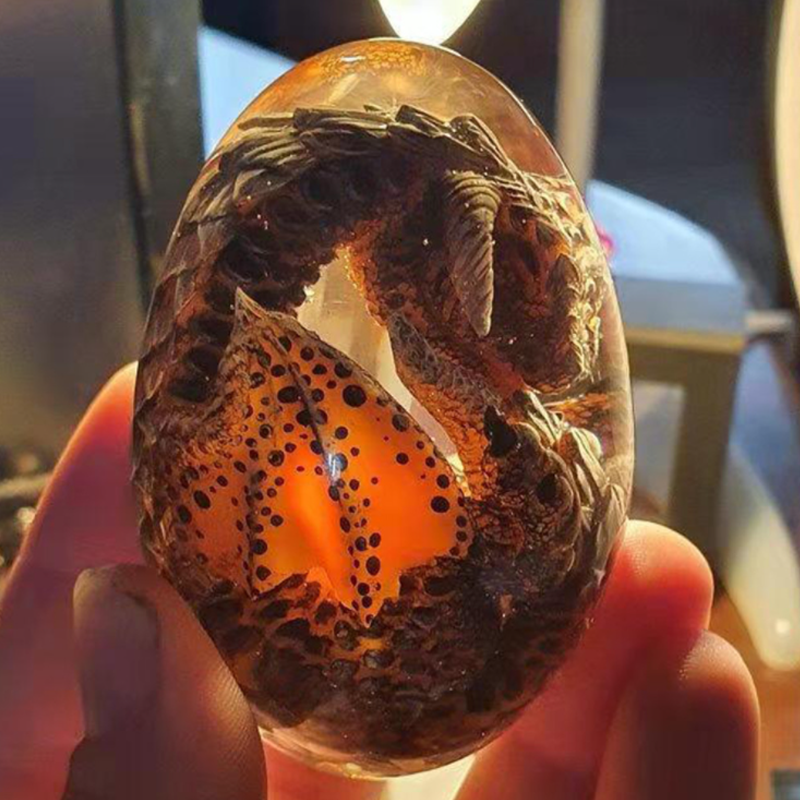 Skanto | LAVA DRAGON EGG
