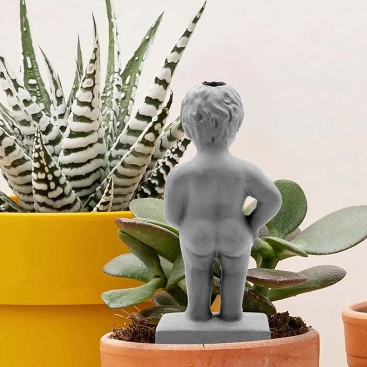 Skanto | Pee My Plants Hage Skulptur