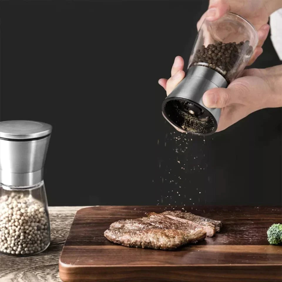 Pepper & Spice Kvernmølle Skanto
