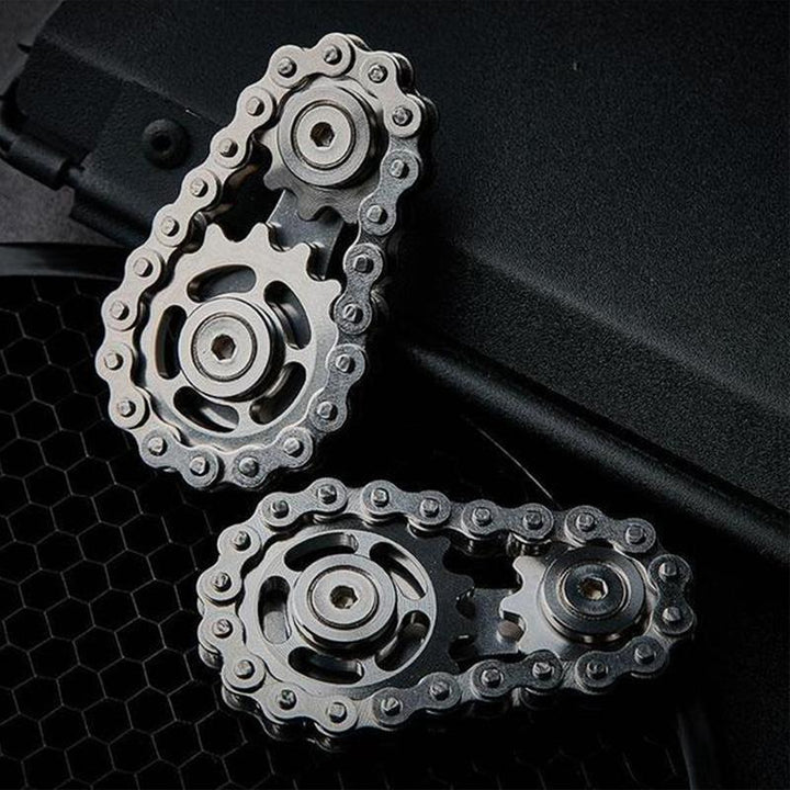Skanto | Fingertip Gyro Sprocket 16 Presisjon Deler Kit