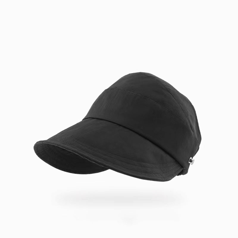 Utendørs UV-beskyttelse Hollow-Top Solhatt | Skanto