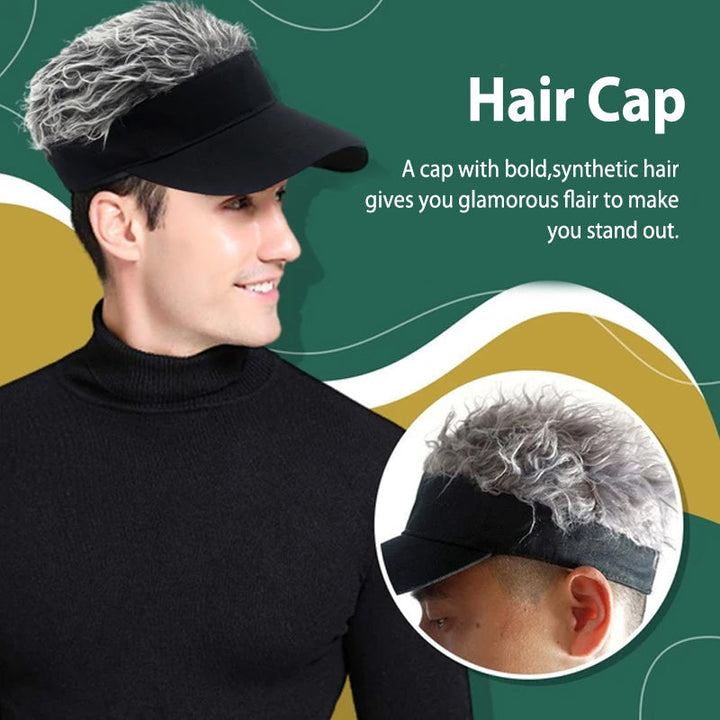 Skanto | Flair Hair Solskjerm Caps